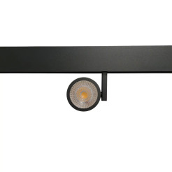 Reflektor Delter Smart 8W Magnet Line LED czarny TLV-05-08TU TLV-05-08TU