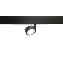 Reflektor Delter 8W Magnet Line LED czarny TLV-05-08 TLV-05-08