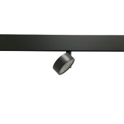 Reflektor Delter 8W Magnet Line LED czarny TLV-05-08 TLV-05-08