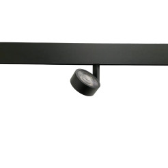 Reflektor Delter 8W Magnet Line LED czarny TLV-05-08 TLV-05-08