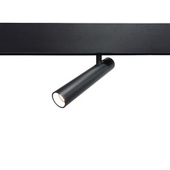 Reflektor Gamer 5W Magnet Line LED czarny TLV-04-05 TLV-04-05