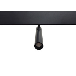 Reflektor Gamer 5W Magnet Line LED czarny TLV-04-05 TLV-04-05
