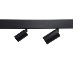 Reflektor Alfer 8W Magnet Line LED czarny TLV-02-08 TLV-02-08