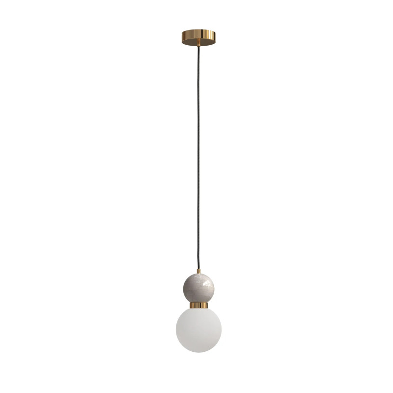 Lampa Wisząca Bilo II 1xG9 biały PL0137 PL0137