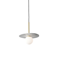 Lampa Wisząca Bilo III 1xG9 biały PL0136-WH PL0136-WH