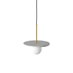 Lampa Wisząca Bilo III 1xG9 biały PL0136-WH PL0136-WH