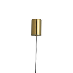 Lampa Wisząca Nata 1xLED złota PL0104-GD PL0104-GD