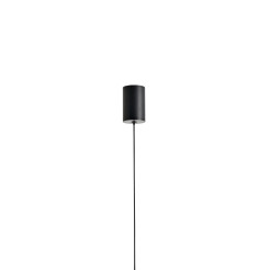 Lampa Wisząca Suza 1xLED czarna PL0103-BK PL0103-BK