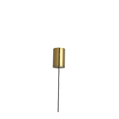 Lampa Wisząca Suza 1xLED złota PL0103-GD PL0103-GD
