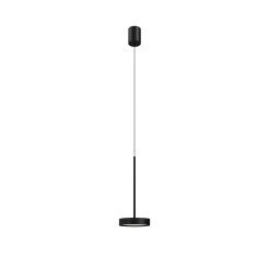 Lampa Wisząca Awo 1xLED czarna PL0134-BK PL0134-BK