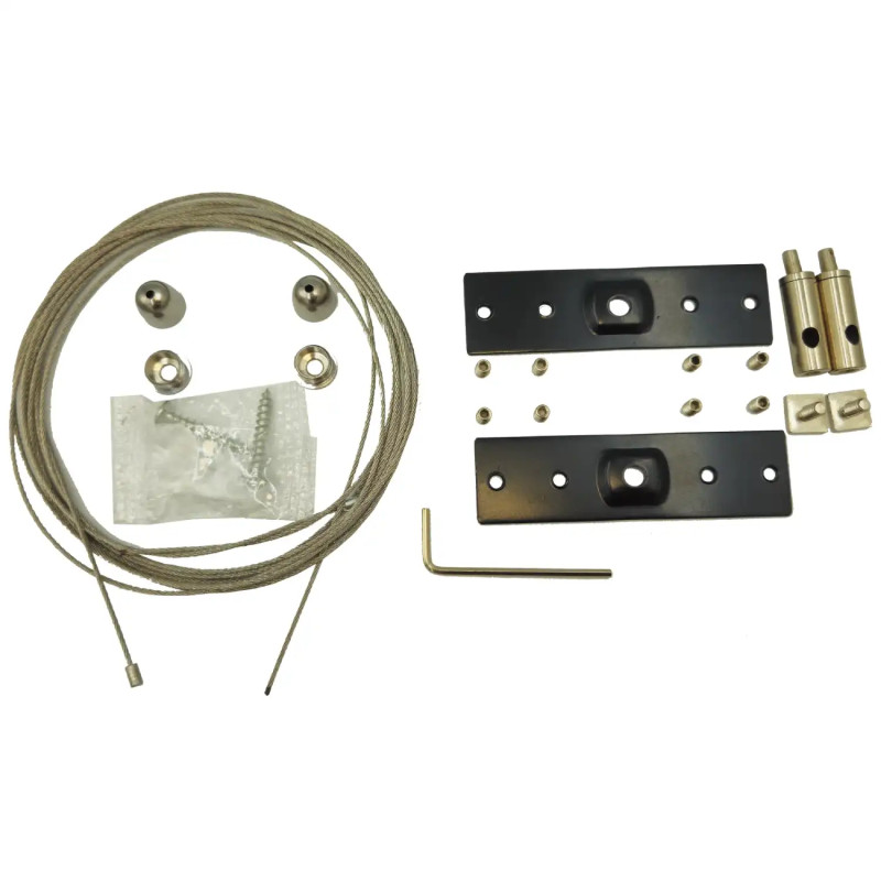 Pendant KIT do zawieszenia szyn magnetycznych Magnetic Line TLV-A07 TLV-A07
