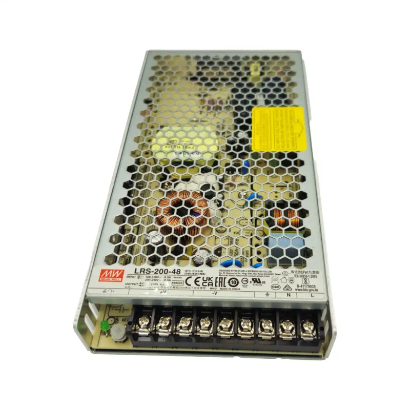 Zasilacz Zewnętrzny 48VDC 200W Magnetic Line TLV-A06-200OUT TLV-A06-200OUT