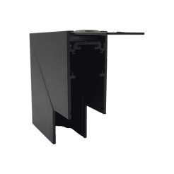 Łącznik Kątowy Pionowy 90° Magnetic Line Wysoki TLV-A02H TLV-A02H