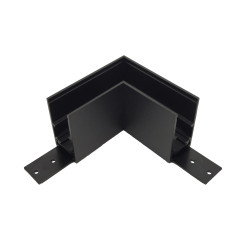 Łącznik Kątowy Poziomy 90° Magnetic Line Wysoki TLV-A01H TLV-A01H