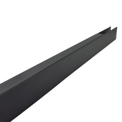 Szyna Magnetyczna Wysoka 1M Magnet Line czarna TLV-100H TLV-100H