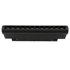 Lampa Liniowa Punktowa Obrotowa Rotater 12W Magnet Line LED czarny TLV-11-12TU TLV-11-12TU