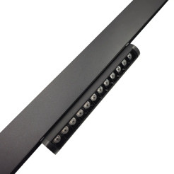 Lampa Liniowa Punktowa Obrotowa Rotater 12W Magnet Line LED czarny TLV-11-12TU TLV-11-12TU