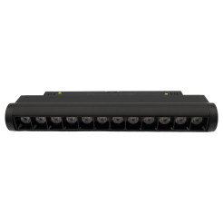 Lampa Liniowa Punktowa Obrotowa Rotater 12W Magnet Line LED czarny TLV-11-12 TLV-11-12