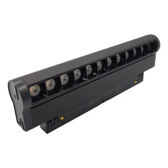 Lampa Liniowa Punktowa Obrotowa Rotater 12W Magnet Line LED czarny TLV-11-12 TLV-11-12