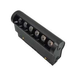 Lampa Liniowa Punktowa Obrotowa Rotater 6W Magnet Line LED czarny TLV-11-06 TLV-11-06