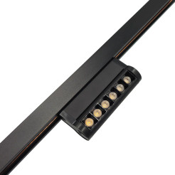 Lampa Liniowa Punktowa Obrotowa Rotater 6W Magnet Line LED czarny TLV-11-06 TLV-11-06
