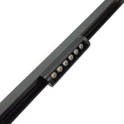 Lampa Liniowa Punktowa Obrotowa Rotater 6W Magnet Line LED czarny TLV-11-06 TLV-11-06
