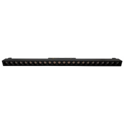 Lampa Liniowa Punktowa Stip Smart 24W Magnet Line LED czarny TLV-10-24TU TLV-10-24TU