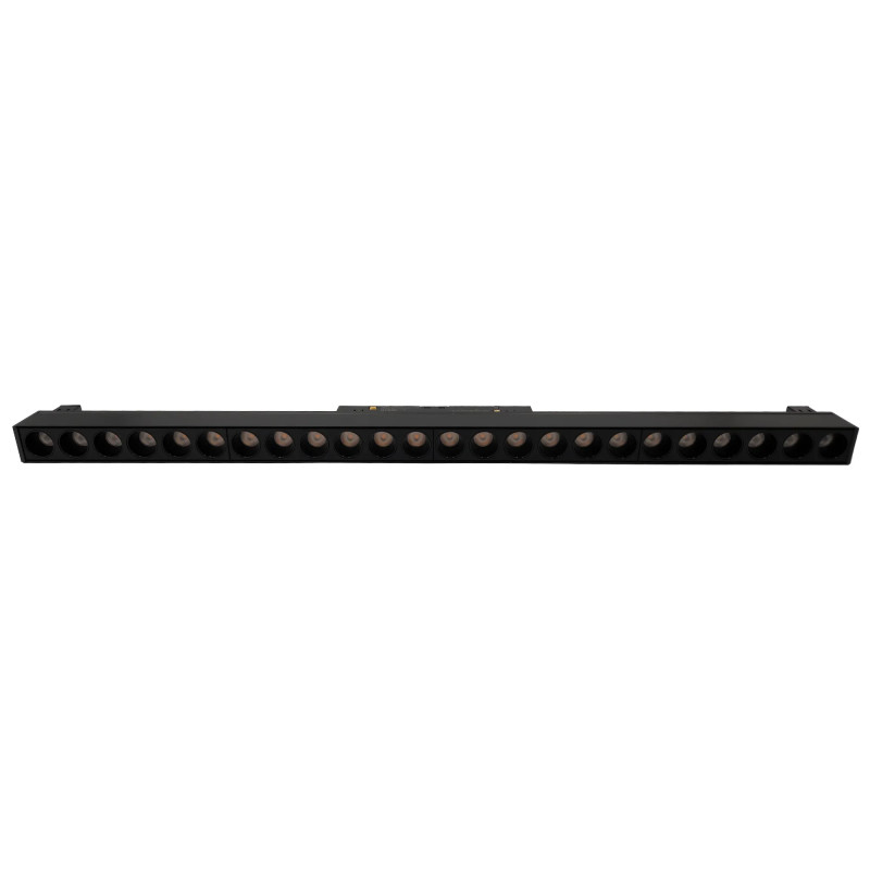 Lampa Liniowa Punktowa Stip 24W Magnet Line LED czarny TLV-10-24 TLV-10-24