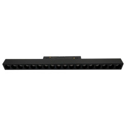 Lampa Liniowa Punktowa Stip Smart 18W Magnet Line LED czarny TLV-10-18TU TLV-10-18TU