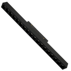 Lampa Liniowa Punktowa Stip 18W Magnet Line LED czarny TLV-10-18 TLV-10-18