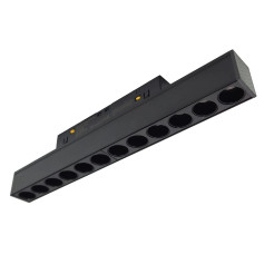 Lampa Liniowa Punktowa Stip Smart 12W Magnet Line LED czarny TLV-10-12TU TLV-10-12TU
