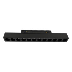 Lampa Liniowa Punktowa Stip Smart 12W Magnet Line LED czarny TLV-10-12TU TLV-10-12TU