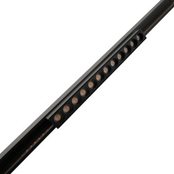 Lampa Liniowa Punktowa Stip 12W Magnet Line LED czarny TLV-10-12 TLV-10-12