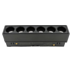 Lampa Liniowa Punktowa Stip Smart 6W Magnet Line LED czarny TLV-10-06TU TLV-10-06TU