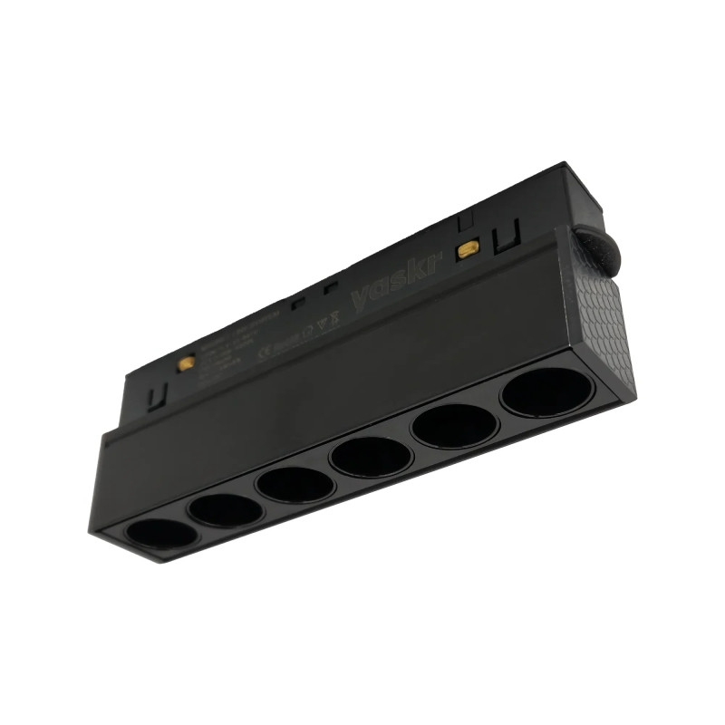 Lampa Liniowa Punktowa Stip 6W Magnet Line LED czarny TLV-10-06 TLV-10-06
