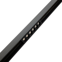 Lampa Liniowa Punktowa Stip 6W Magnet Line LED czarny TLV-10-06 TLV-10-06