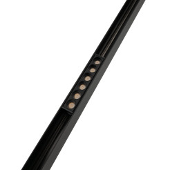 Lampa Liniowa Punktowa Stip 6W Magnet Line LED czarny TLV-10-06 TLV-10-06
