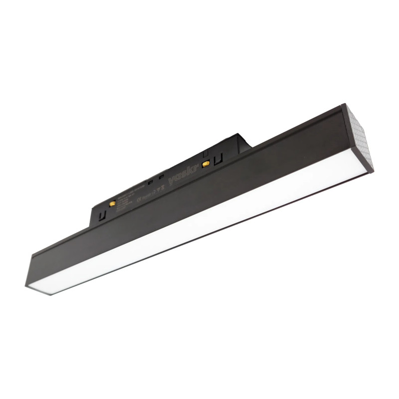 Lampa Liniowa Lang 12W Magnet Line LED czarny TLV-09-12 TLV-09-12