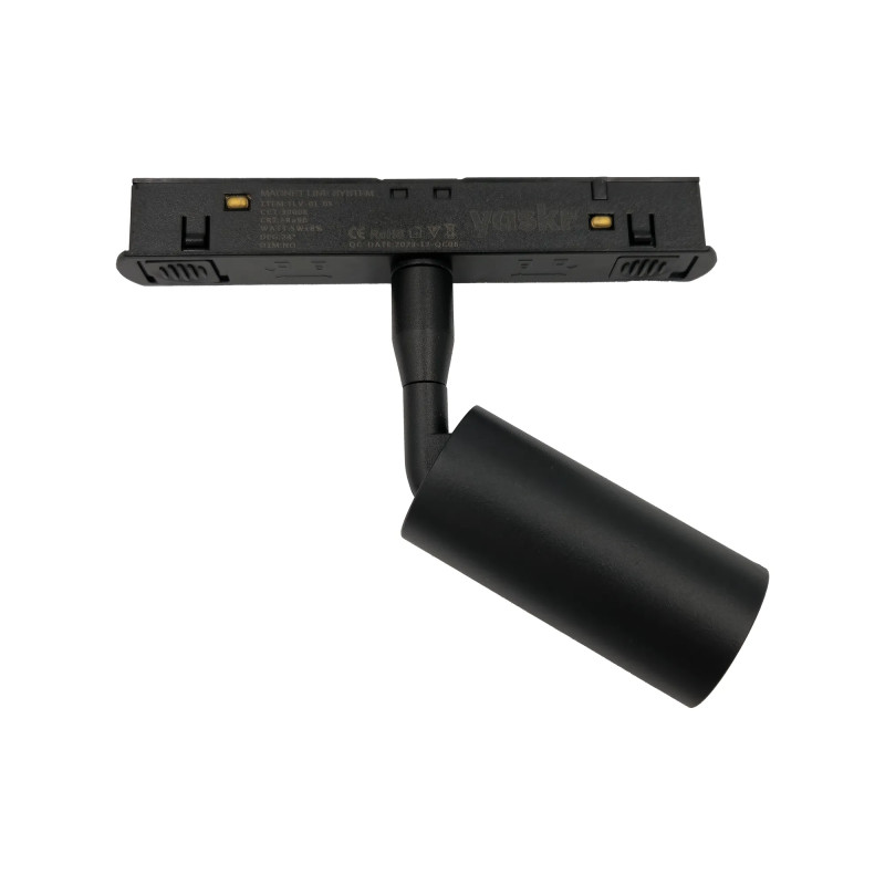 Reflektor Eter 5W Magnet Line LED czarny TLV-01-05 TLV-01-05