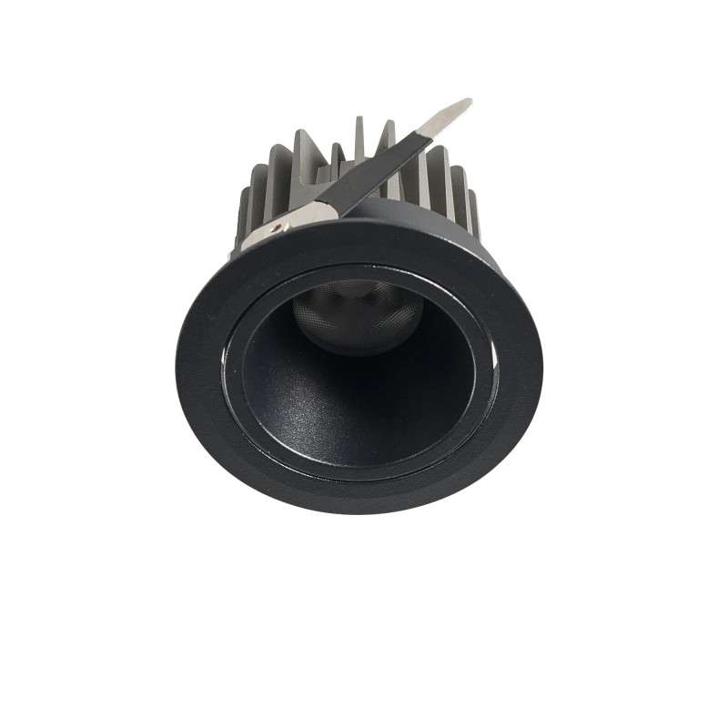 Oczko podtynkowe Pik LED czarne RL0106-CCT-BK RL0106-CCT-BK