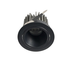 Oczko podtynkowe Pik LED czarne RL0106-CCT-BK RL0106-CCT-BK