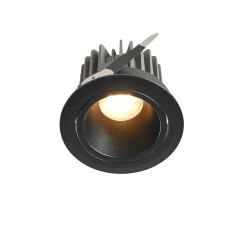Oczko podtynkowe Pik LED czarne RL0106-CCT-BK RL0106-CCT-BK