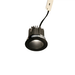 Oczko podtynkowe Pik LED czarne RL0106-CCT-BK RL0106-CCT-BK