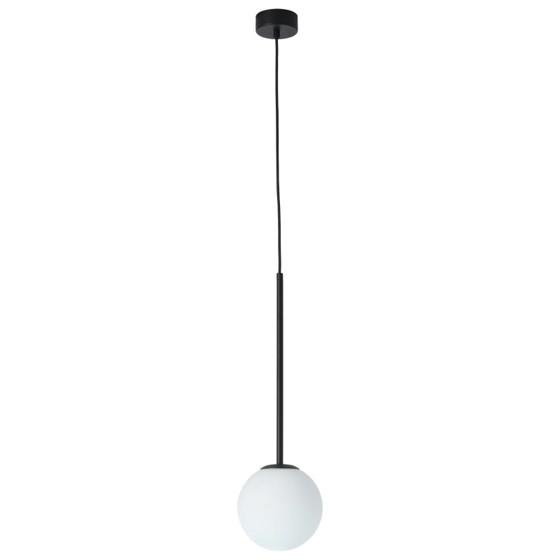 Lampa Wisząca Bolti 1xE14 czarna PL0112-BK PL0112-BK