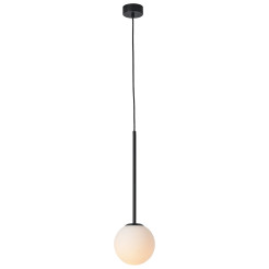 Lampa Wisząca Bolti 1xE14 czarna PL0112-BK PL0112-BK
