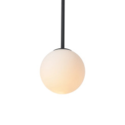 Lampa Wisząca Bolti 1xE14 czarna PL0112-BK PL0112-BK