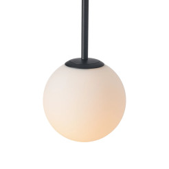 Lampa Wisząca Bolti 1xE14 czarna PL0112-BK PL0112-BK