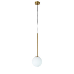 Lampa Wisząca Bolti 1xE14 złota PL0112-GD PL0112-GD