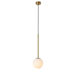 Lampa Wisząca Bolti 1xE14 złota PL0112-GD PL0112-GD