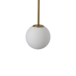 Lampa Wisząca Bolti 1xE14 złota PL0112-GD PL0112-GD